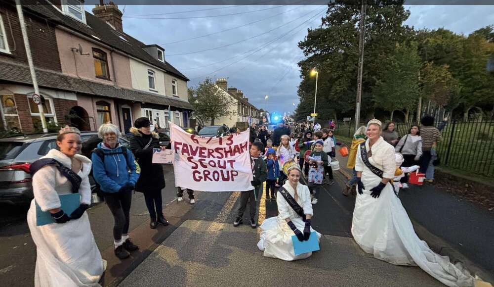 Faversham Carnival